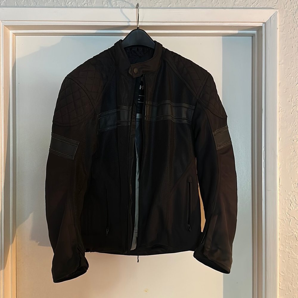 Triumph Men’s Motorcycle Jacket